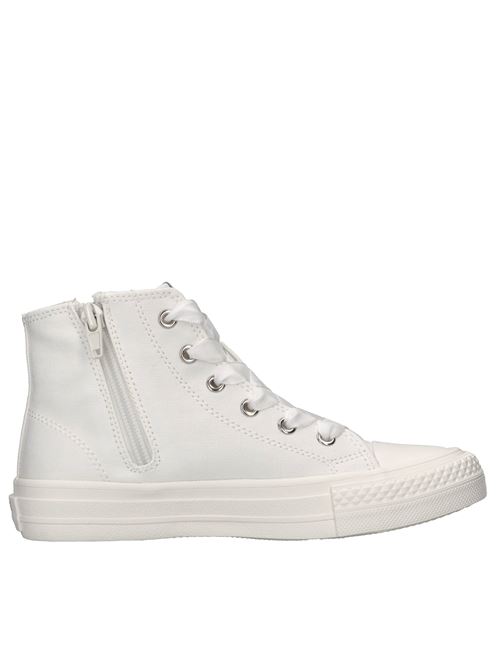 Sneakers in tessuto GAELLE | GV0003T BUTTERFLYBIANCO